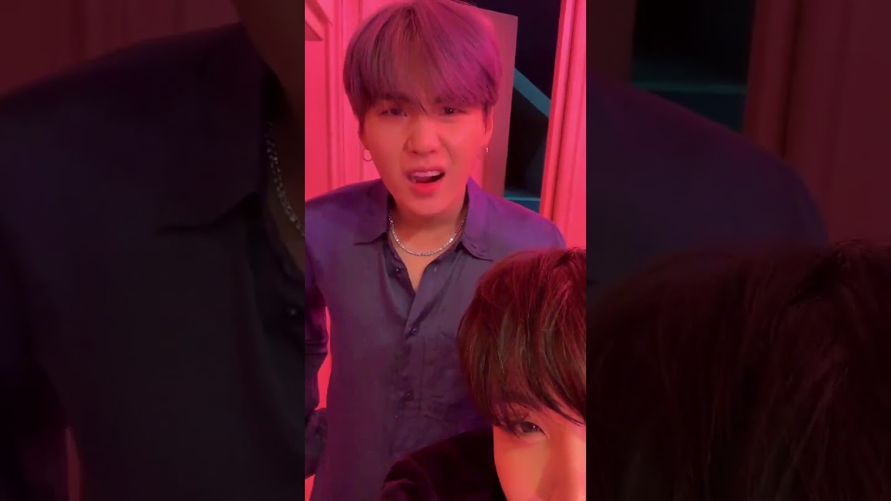 Suga's twitter birthday update BTS Twitter Update