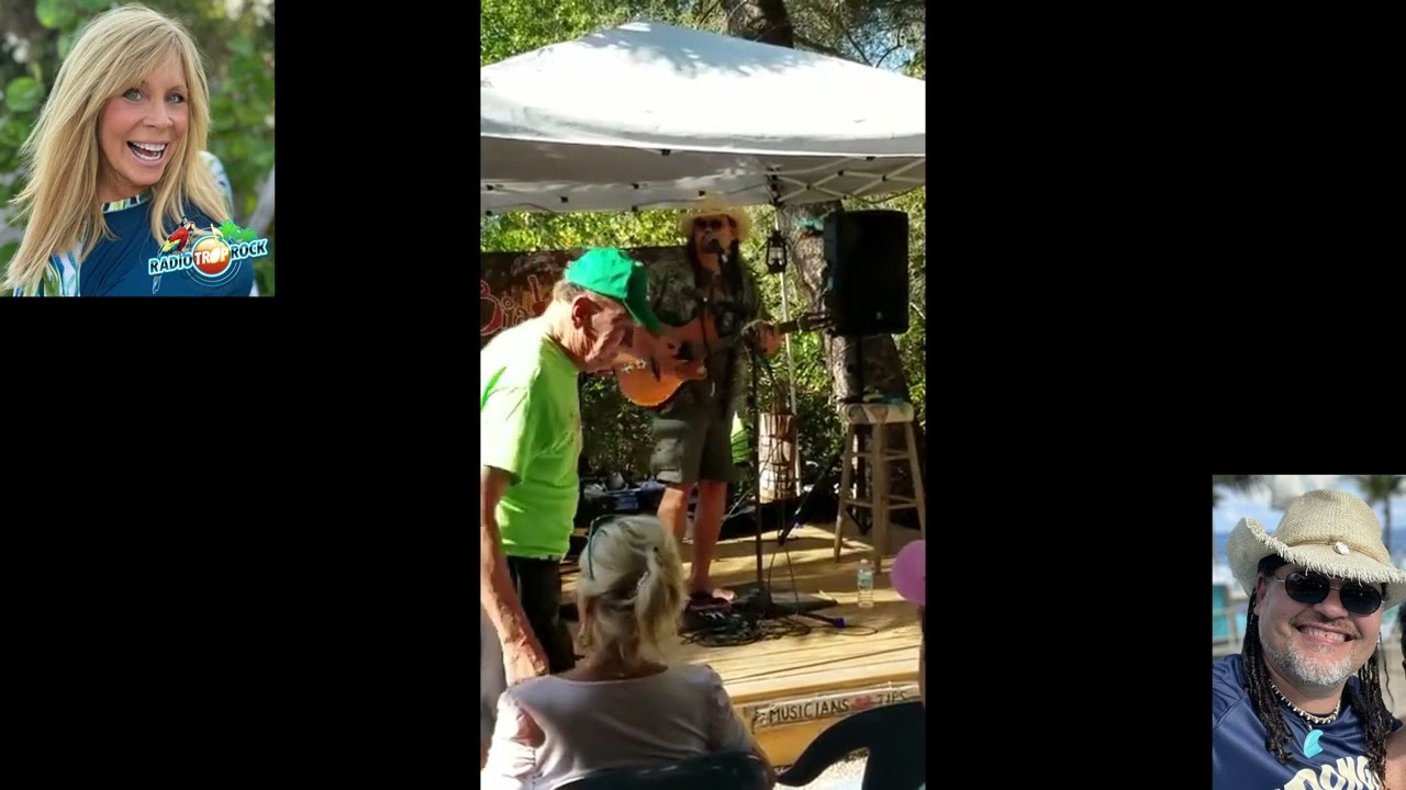 SPECIAL GUEST ---  Donny Brewer 2025