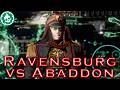Abaddon’s Gothic War Unleashed - Warhammer 40k LORE DOCUMENTARY