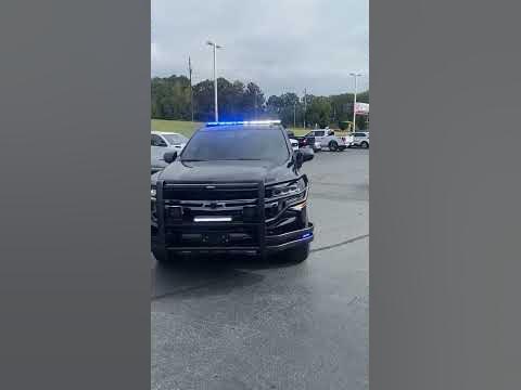 Federal signal pathfinder @fedsigpublicsafety - YouTube