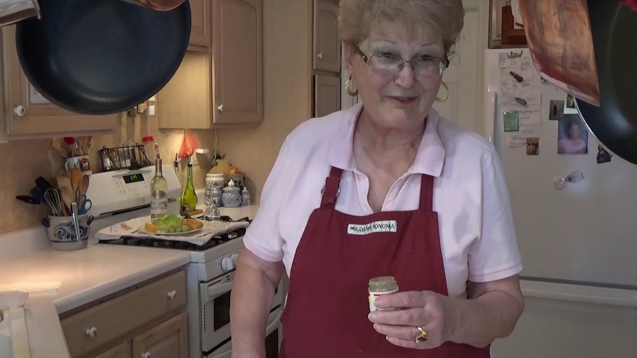 What's Cooking Wednesday  Tomatoes Stuffed With Egg Salad