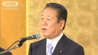 「小沢新党」8割が「期待せず」内閣支持率も↓（12/07/02)