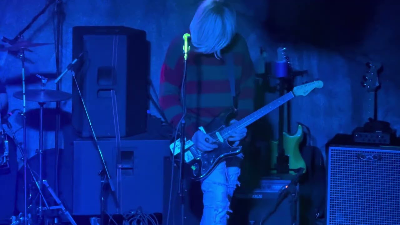 Scentless Apprentice - Nevermind: Tribute to Nirvana Live at Hidden Hall in Seattle, WA 2/20/2026