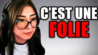 HELYDIA : UNE FOLIE VIENT D'ETRE ANNONCÉE !