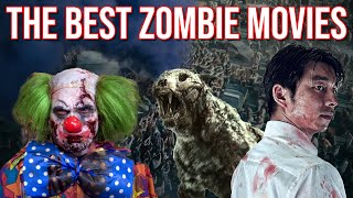 The Best Zombie Movies I Top 5