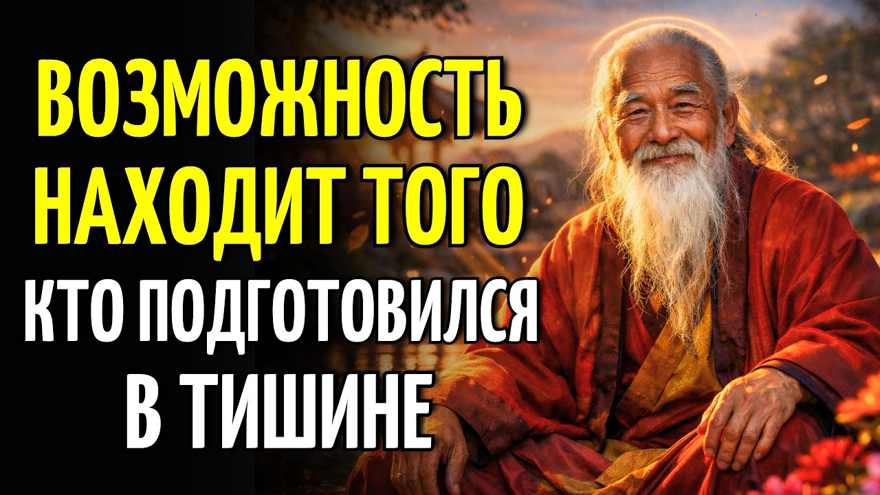 СЛУЧАЙНОСТЕЙ НЕТ: 10 БУДДИЙСКИХ ОТКРОВЕНИЙ О ТВОЕЙ СУДЬБЕ