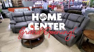 UFS Home Center Grand Opening