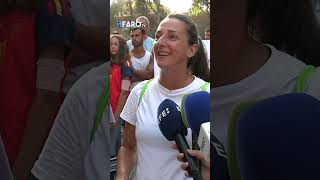 Varios ciudadanos rechazan la ubicación de carpas para inmigrantes en la hípica