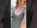 👆Macrame beach dress 🏖️ DIY with my tutorial 👌#macramedress #macramepattern