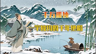 千万孤独 | 江雪 | 十年饮冰 | 柳宗元 | 风雪永州 | 一竿独钓的千年绝唱 | 独钓寒江雪 | 王叔文 | 永贞革新
