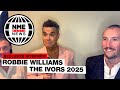 Robbie Williams on working with Tony Iommi, new album 'Britpop' and hanging out with Soft Play