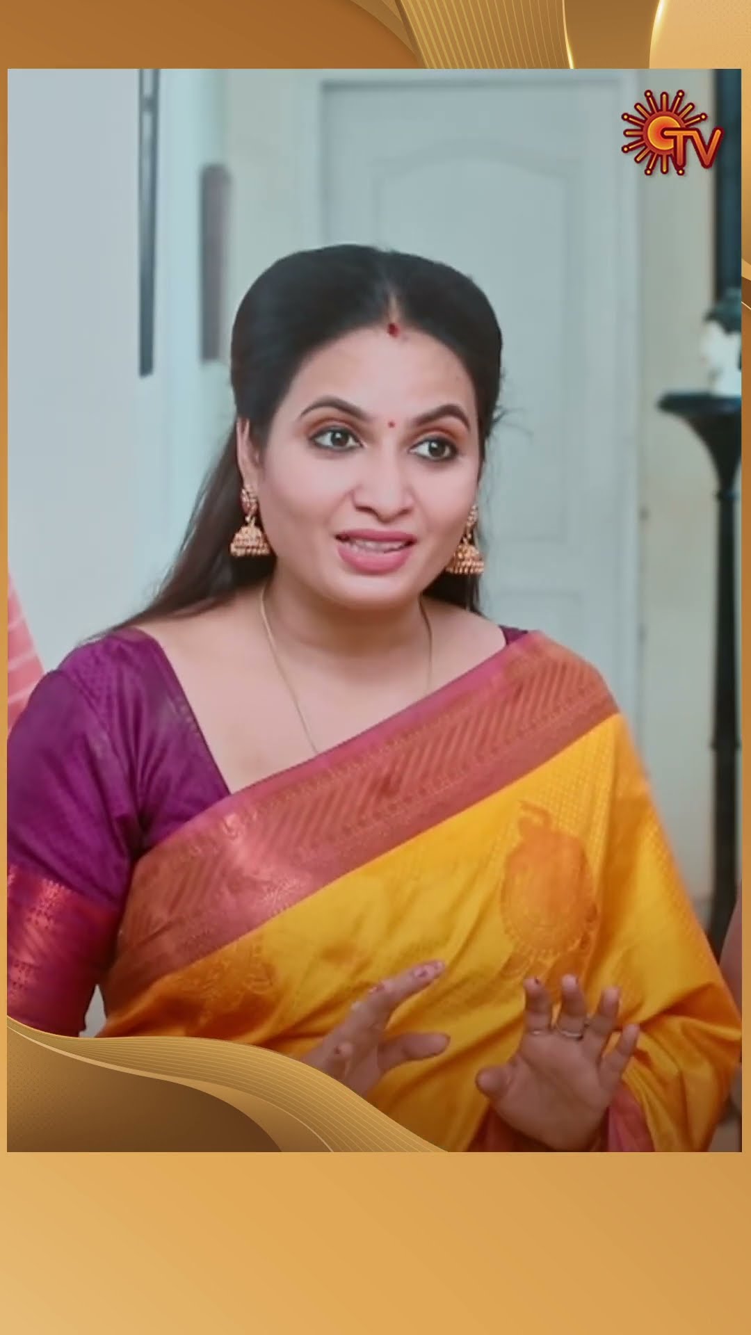 #PunnagaiPoove #SunTV #shorts #tamilserial