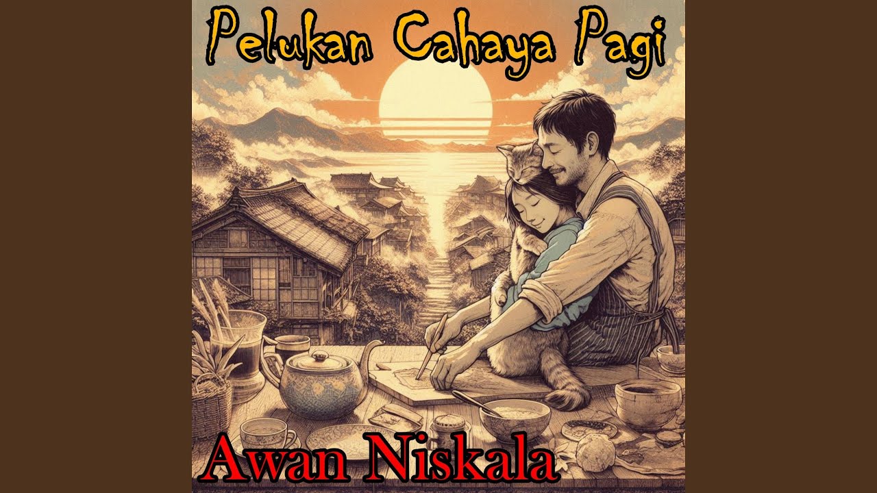 Pelukan Cahaya Pagi