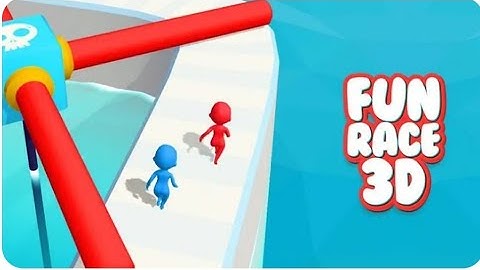 Fun Race 3D Gameplay Walkthrough Part - 3 - (Failed 😱)