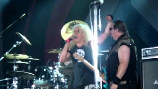 Twisted Sister "Russians" (live in Moscow 01.08.11)