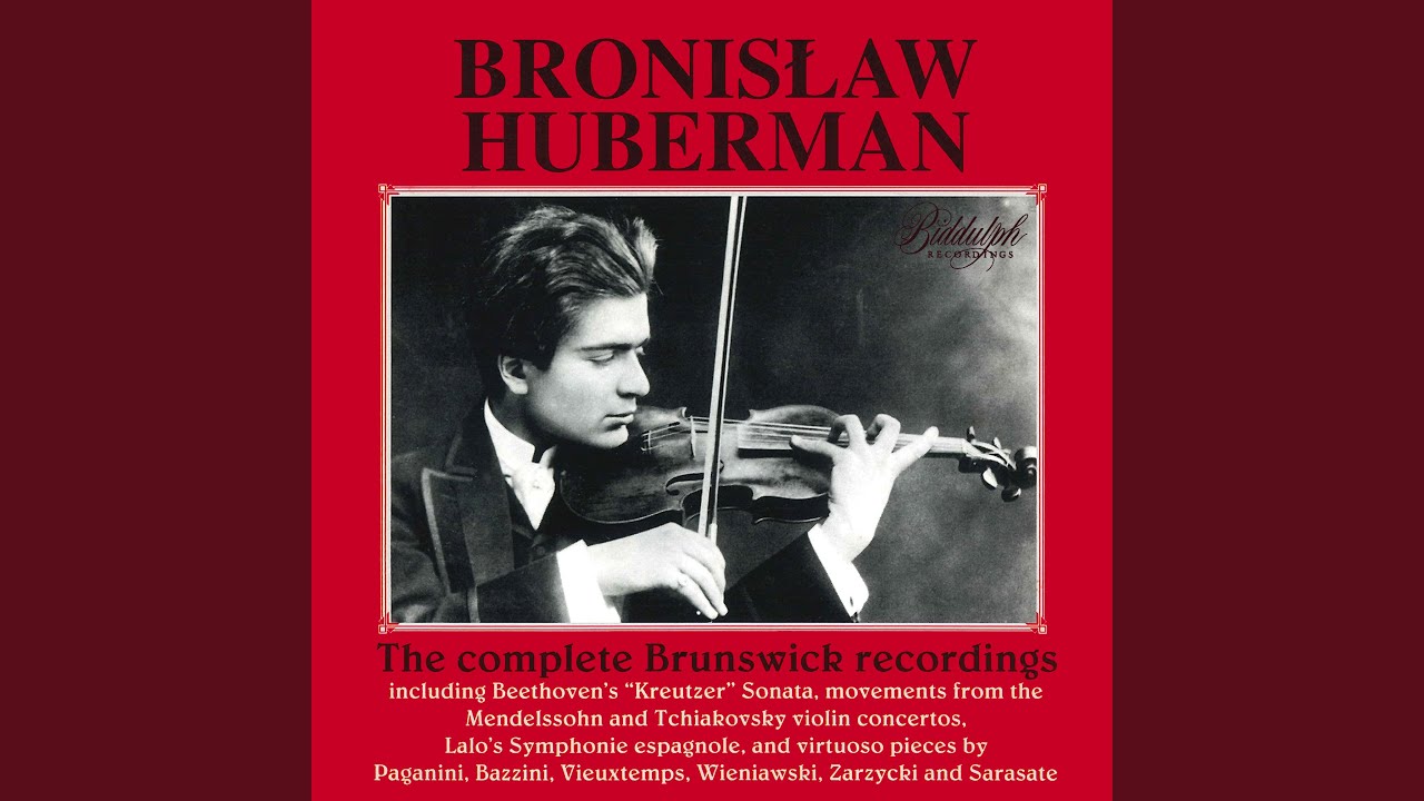 YouTube पर 21 Hungarian Dances, WoO 1 (Excerpts Arr. J. Joachim for Violin & Piano) : No. 7, Allegretto देखें