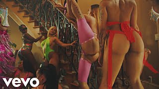 Tyga ft. Wiz Khalifa &amp; Tory Lanez - Turn Up (Music Video)