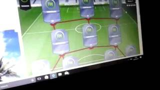 SQUAD BUILDER SHOWDOWN! WITH SAM.FUTWIZ.COM.