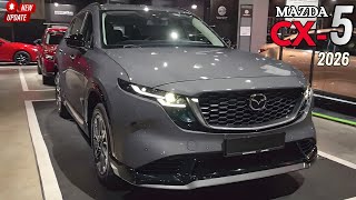 Download Lagu 7 redenen waarom de Mazda CX-5 uit 2026 beter is dan elke rivaliserende SUV! MP3