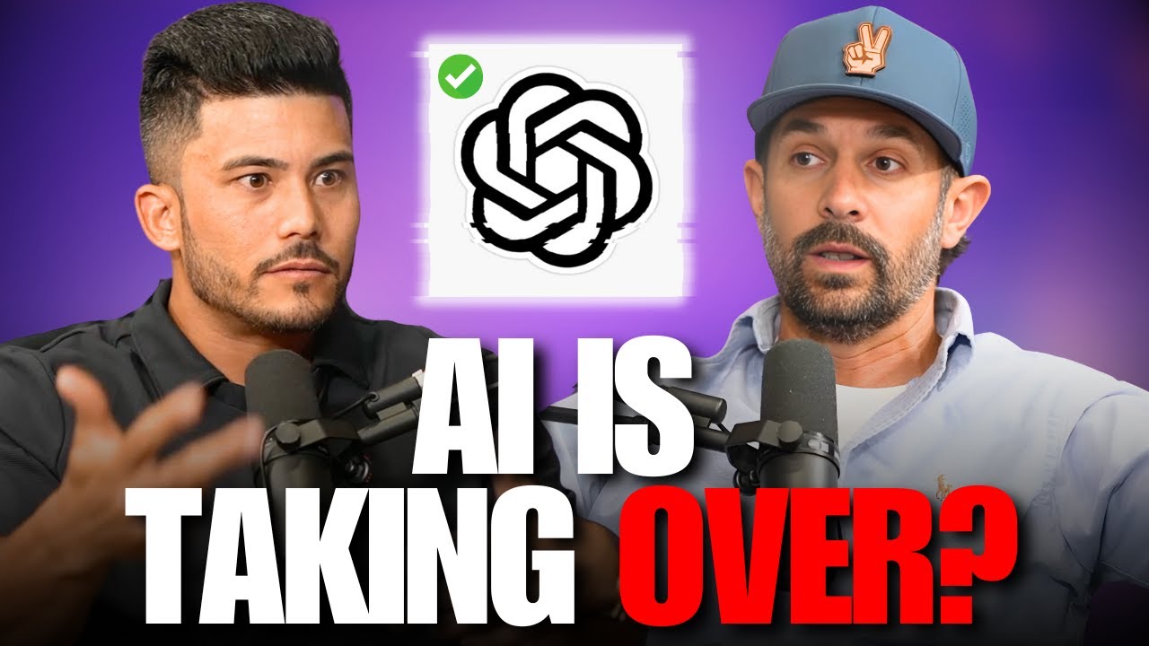 AI Is Coming for Real Estate… Are You Ready | Ft. @PaceMorby
