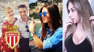 The Hottest WAGs in Football - AS Monaco 2016/17