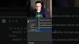IF conditions , But smarter #codetips #learnpython #pythonprogramming