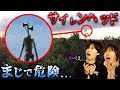 【マジ】TikTokでサイレンヘッドが目撃されました。ガチで逃げろ!!!