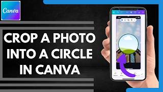 How To Crop A Photo Into A Circle In Canva screenshot 3