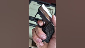 Micro Desert Eagle // EDC