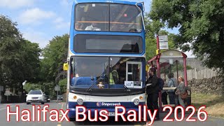 Halifax Bus Rally #clips #minimovie 