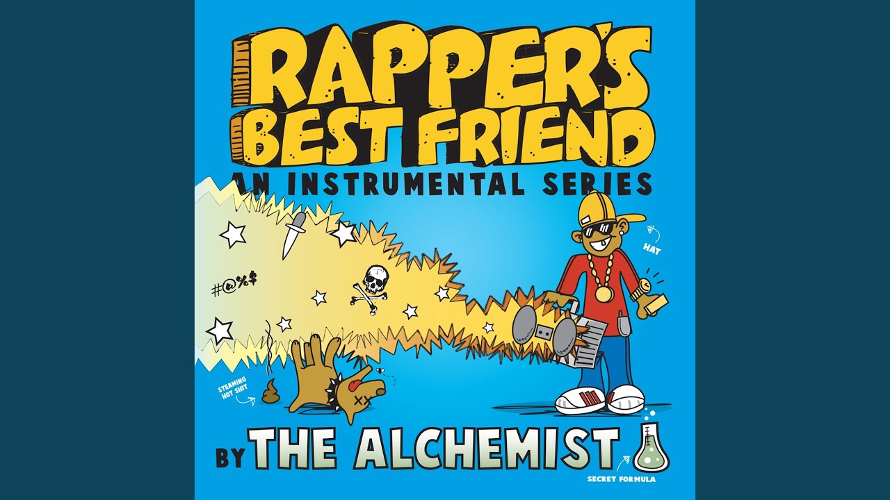 THE ALCHEMIST / RAPPER’S BEST FRIEND 2 The Alchemist - Rapper's Best Friend 2 - Amazon.com Music
