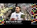 Lyrics Born's "What's In My Bag?" | Amoeba Music