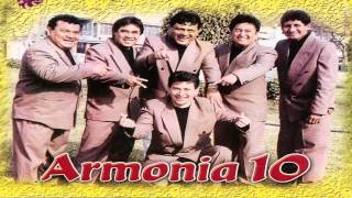 Video thumbnail of "A MI PUEBLITO ME VOY - ARMONIA 10"