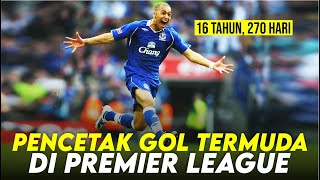 5 Pencetak gol termuda di Lima Liga Top Eropa