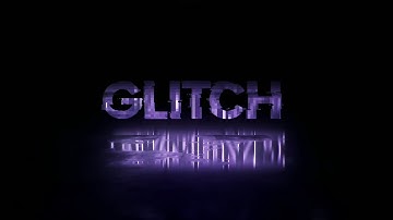 Cool Glitch Intro | Kinemaster & Pixellab tutorial