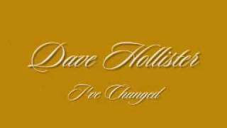 Dave Hollister - I've Changed chords