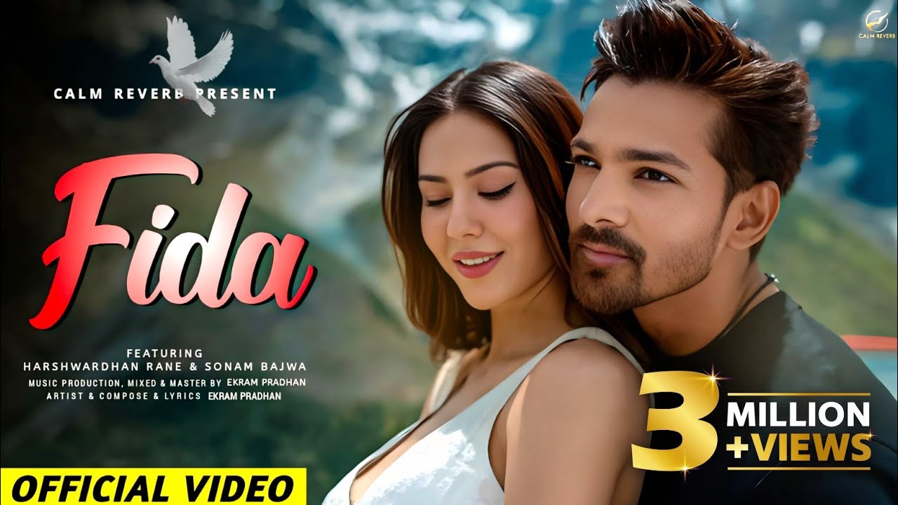 Guarda Fida | Harshwardhan Rane & Sonam Bajwa | Heart Touching Hindi Sad Song 2025 su YouTube Guarda Fida | Harshwardhan Rane & Sonam Bajwa | Heart Touching Hindi Sad Song 2025 su YouTube