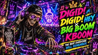 DIGIDI DIGIDI NONSTOP | DJ ILHAM | FULL BASS VIRAL TIKTOK PARTY DANCE MIX