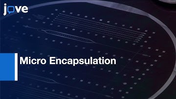 High Throughput Micro-Encapsulation For Single & Multi-Cell