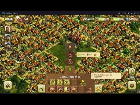 Anno: Build an Empire; How to Upgrade a Vassal Residence to Merchant's Residence