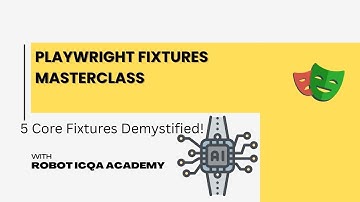 Playwright Fixtures Explained (2025 Guide!)