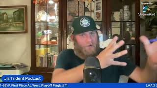 Seattle Mariners Postgame Recap: 8 is GREAT!! (81-68)