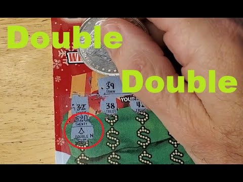 Playing Tennessee Holiday Riches scratch Tickets. Got a Double ;-) Meet ...
