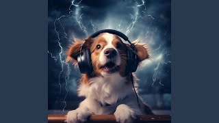 Canine Thunder's Gentle Echo