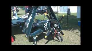 F4U Corsair at eWeek 2012