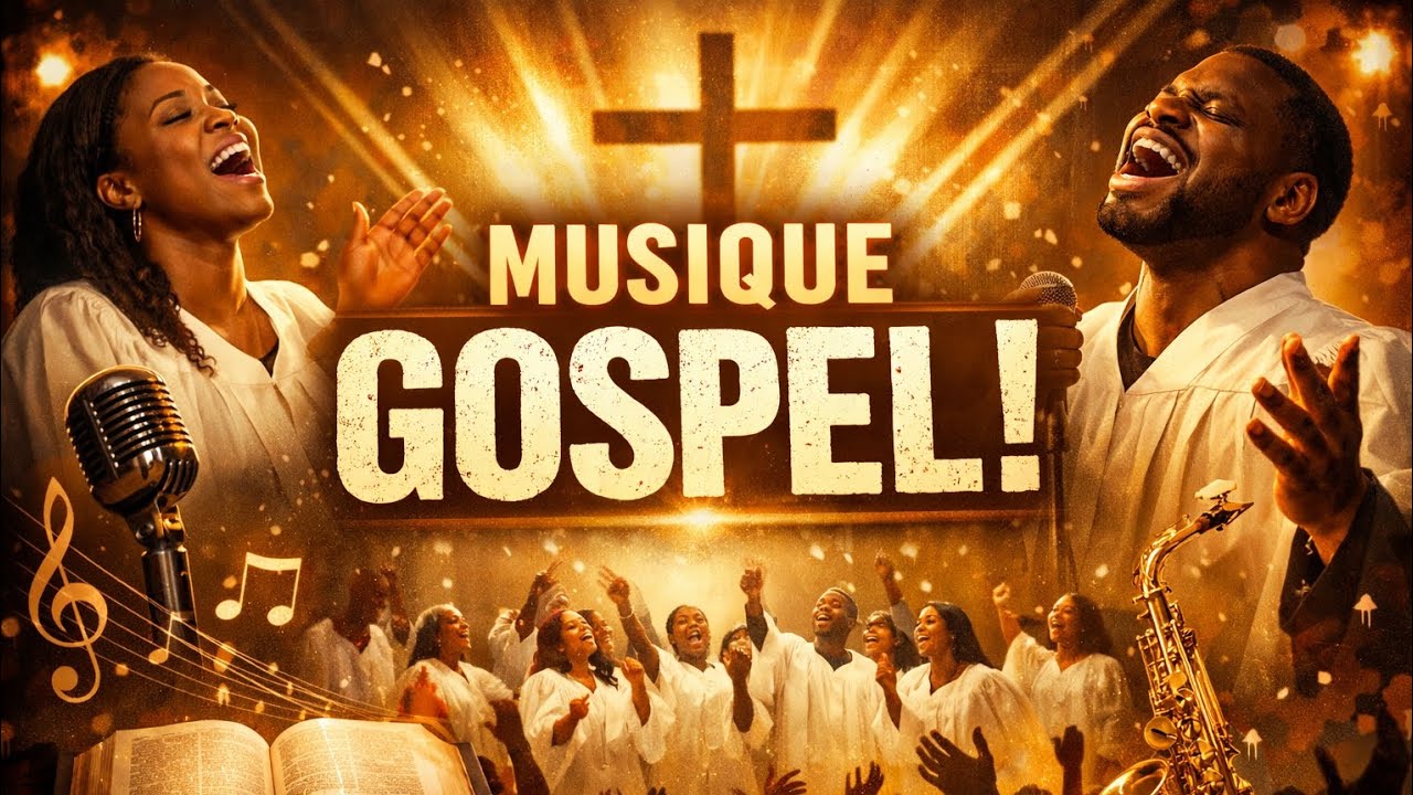 MUSIQUE GOSPEL – Louange et Adoration Puissante 🔥#Worship