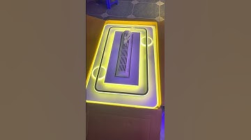 Quạt trần không cánh siêu đẹp  #khosi #quattrandep #minhthudenled