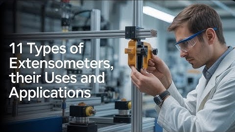 Extensometers - How they Work, their Uses and Applications in Aerospace and Aviation