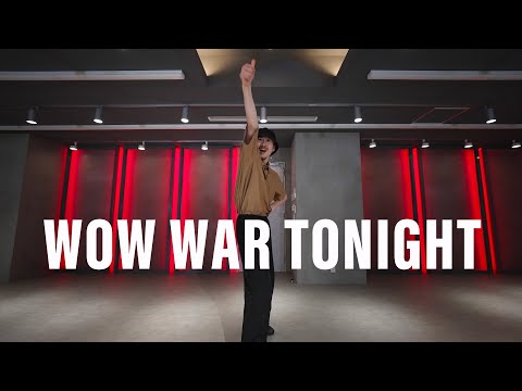 NakamuraEmi - WOW WAR TONIGHT 〜時には起こせよムーブメント〜 / Dyson Choreography