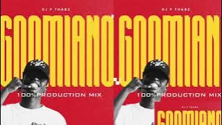 Welcome to Gqomiano 100% Production Mix , Mixed and Compiled by P Thabz